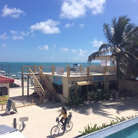 Popeye'S Beach Resort San Pedro  Exterior foto