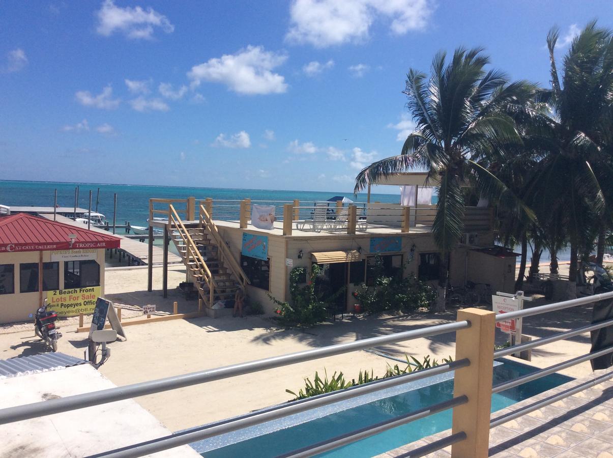 Popeye'S Beach Resort San Pedro  Exterior foto